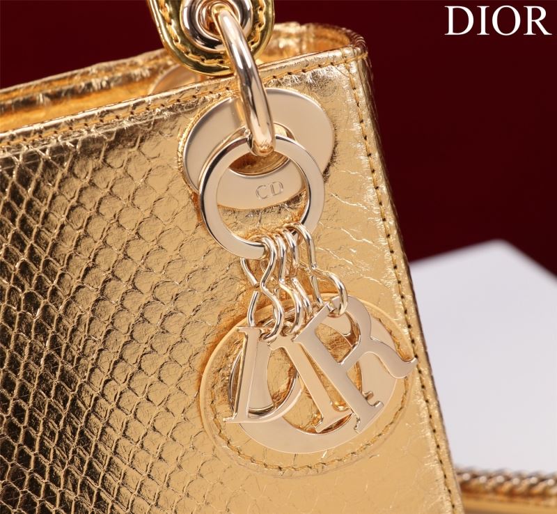 Christian Dior My Lady Bags